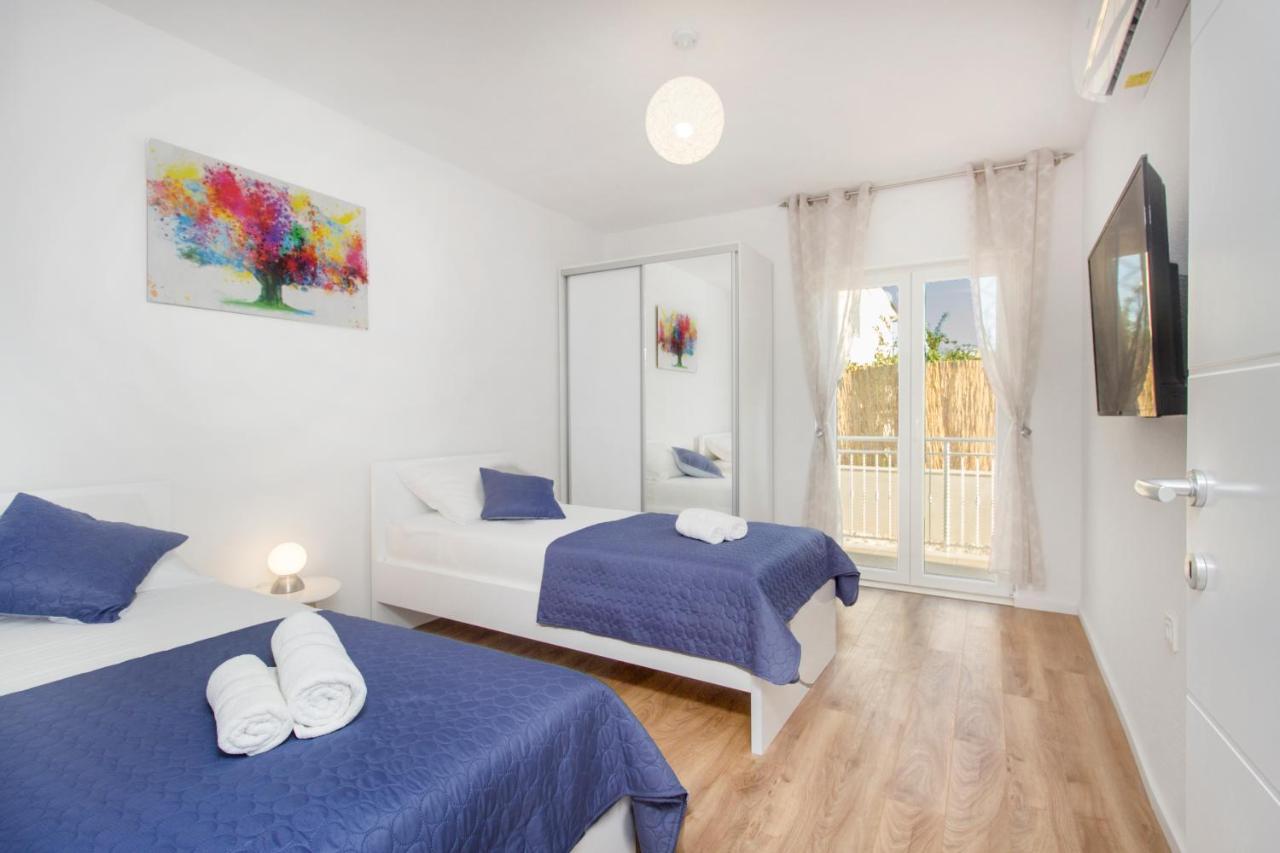 Villa Antonia With Heated Pool Dograde المظهر الخارجي الصورة