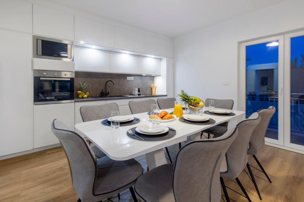 Villa Antonia With Heated Pool Dograde المظهر الخارجي الصورة
