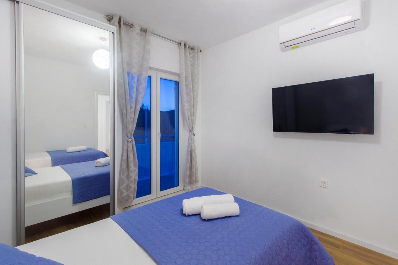 Villa Antonia With Heated Pool Dograde المظهر الخارجي الصورة