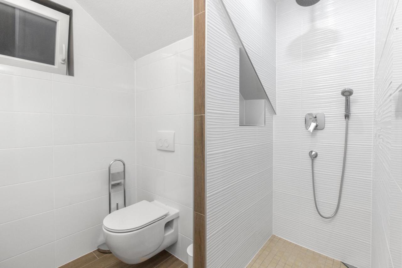 Villa Antonia With Heated Pool Dograde المظهر الخارجي الصورة