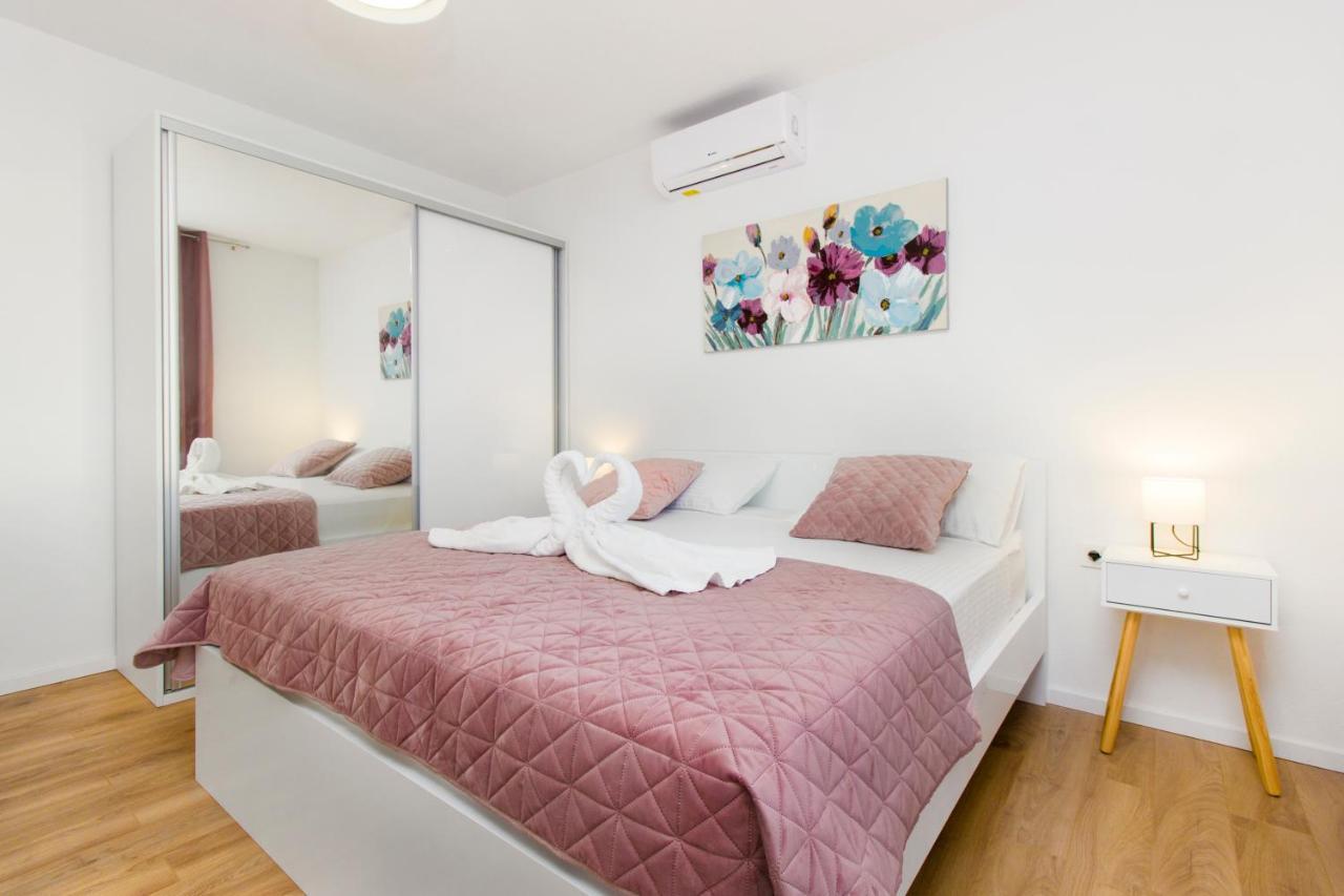 Villa Antonia With Heated Pool Dograde المظهر الخارجي الصورة